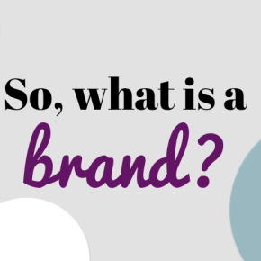 Spark Series: Brand Building (Part 1 of 4)